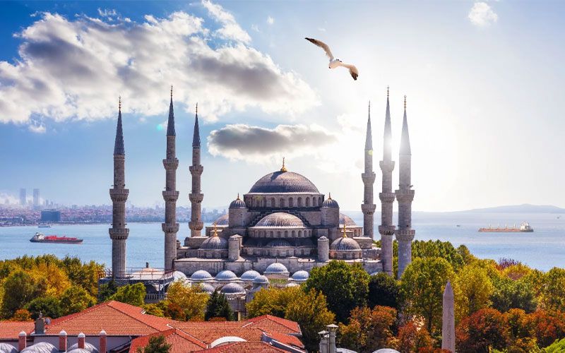 تور استانبول نوروز 1404